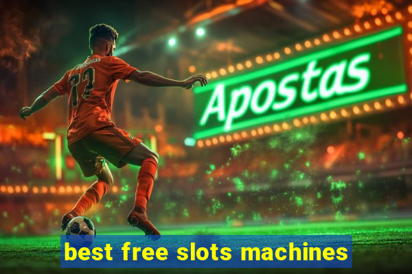 best free slots machines