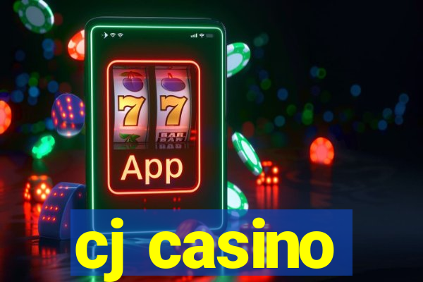 cj casino