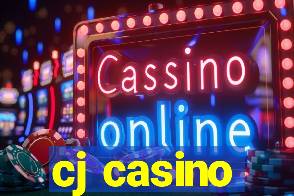 cj casino