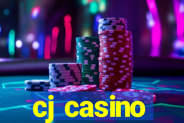 cj casino