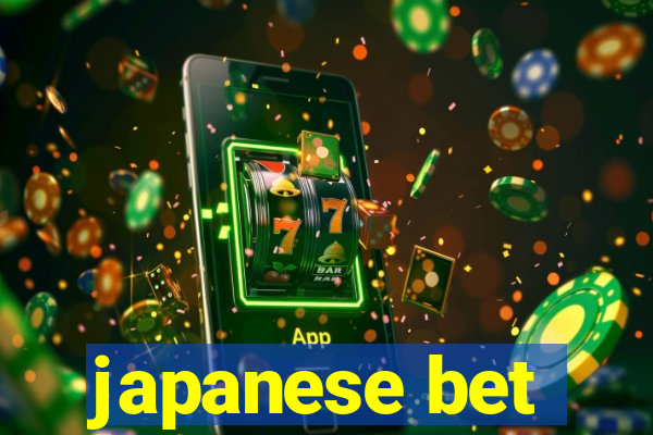 japanese bet