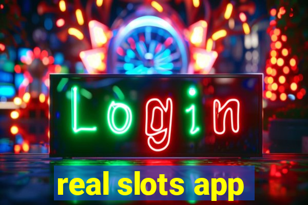 real slots app