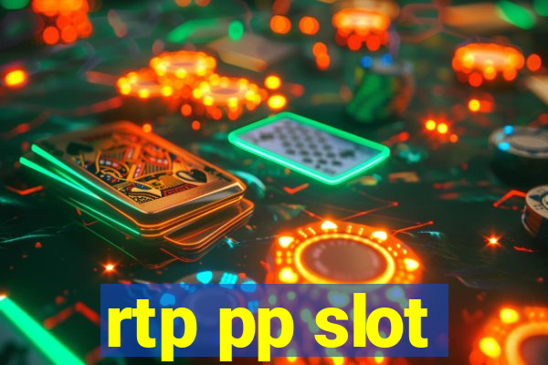 rtp pp slot