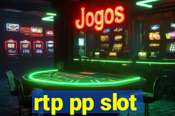 rtp pp slot