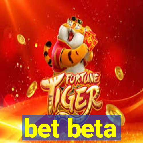 bet beta