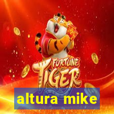 altura mike