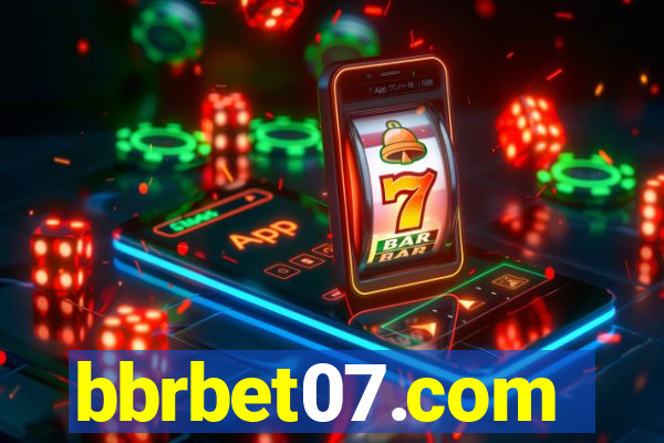 bbrbet07.com