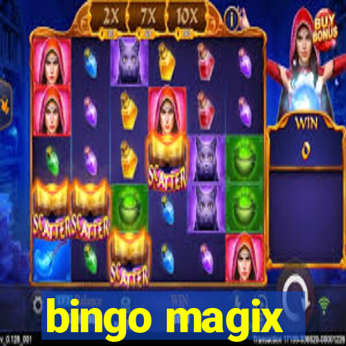 bingo magix