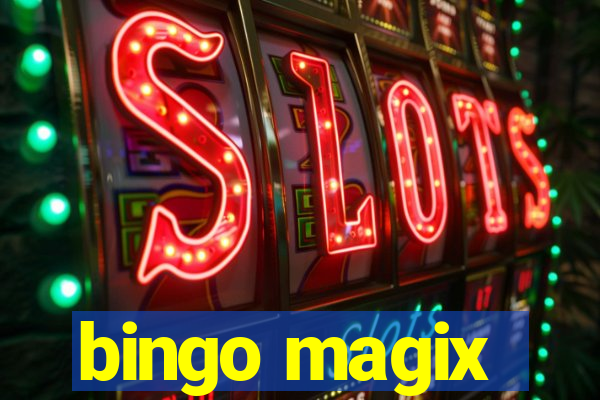 bingo magix