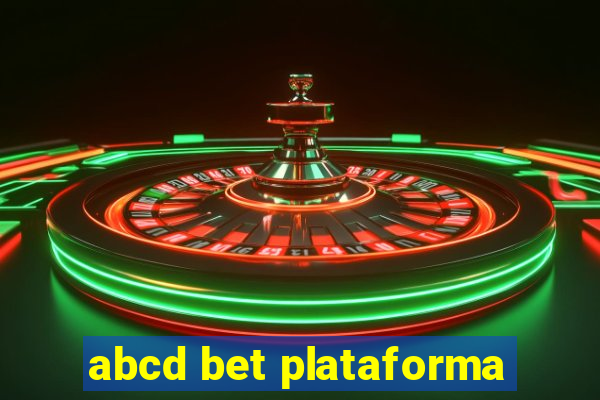 abcd bet plataforma