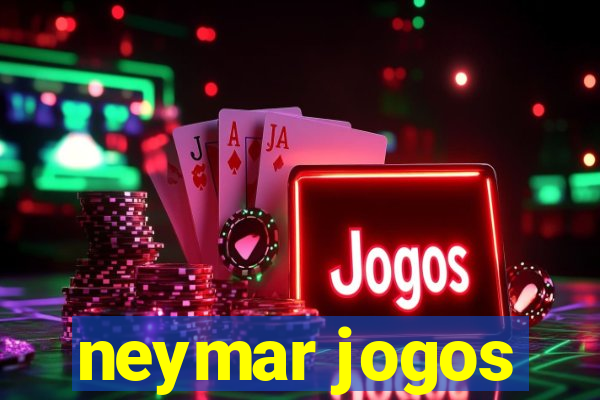 neymar jogos