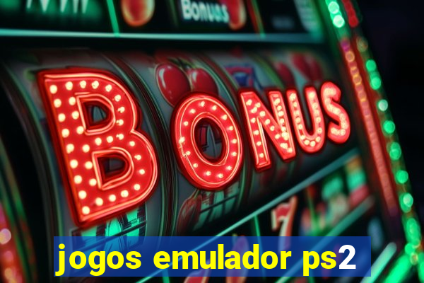 jogos emulador ps2