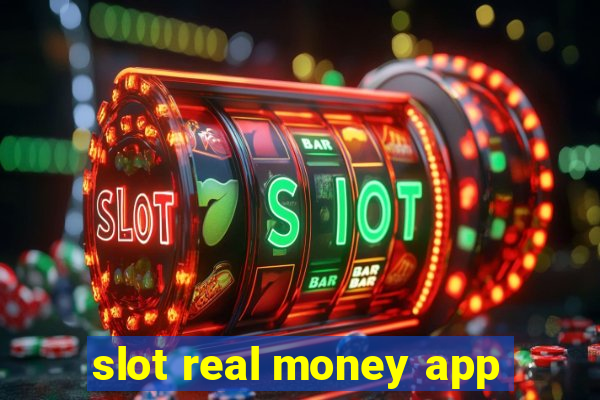 slot real money app