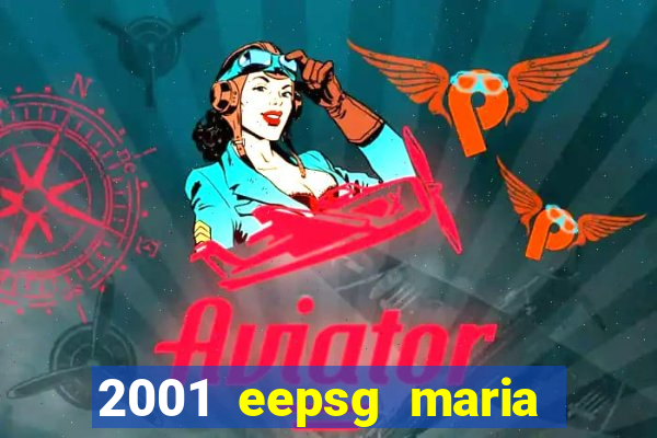 2001 eepsg maria carolina casini cardim