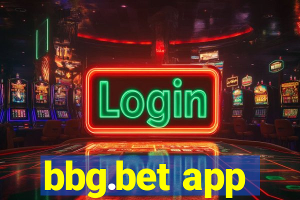 bbg.bet app