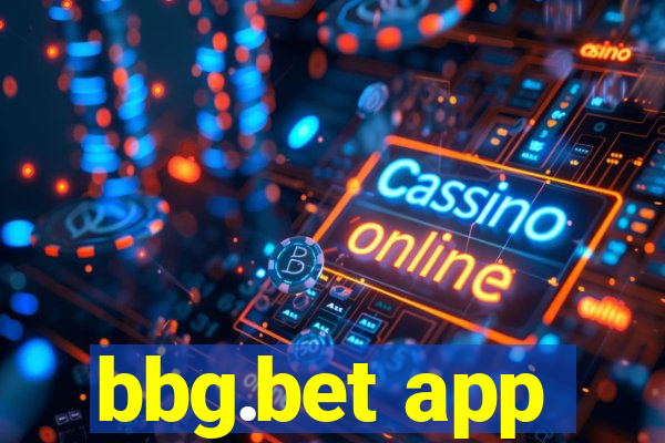 bbg.bet app