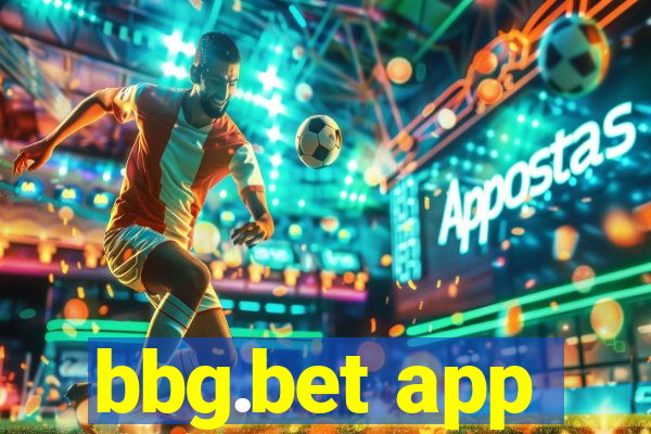 bbg.bet app