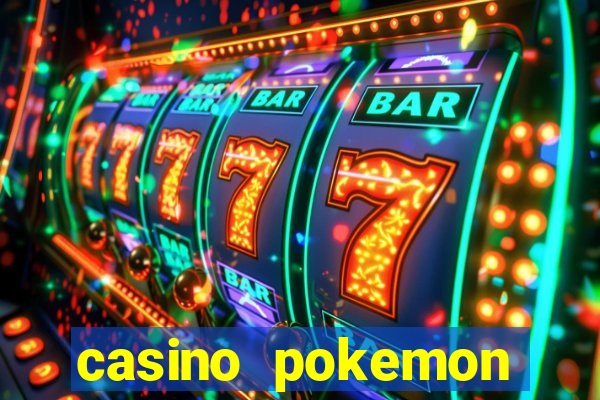 casino pokemon heart gold