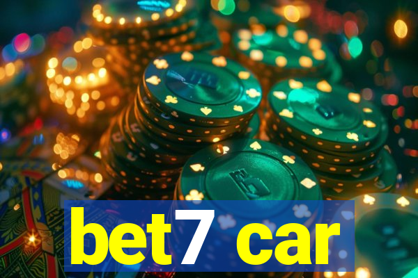 bet7 car