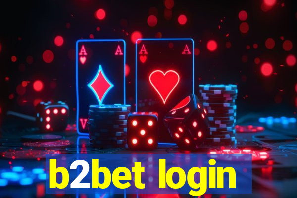 b2bet login