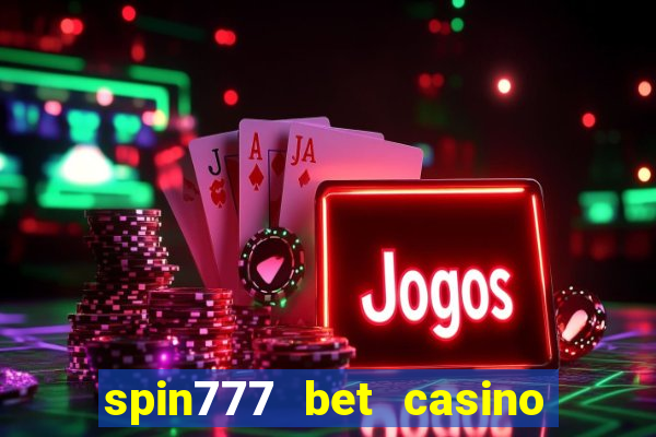 spin777 bet casino pgsoft fortune ox