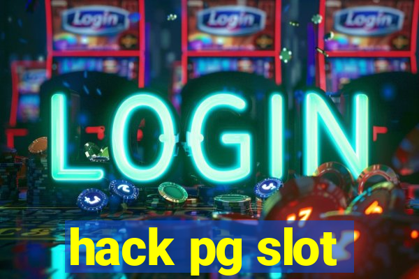 hack pg slot