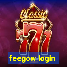 feegow login