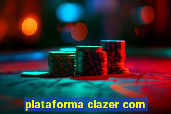 plataforma clazer com