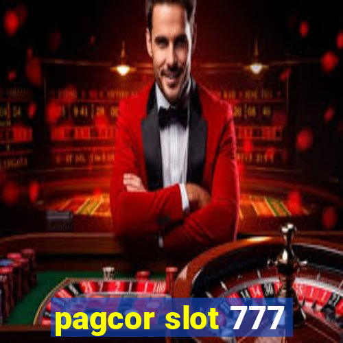 pagcor slot 777