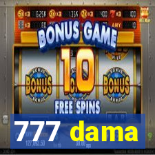 777 dama