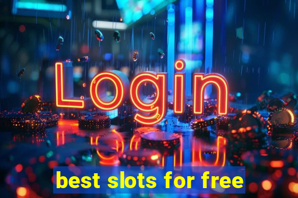 best slots for free