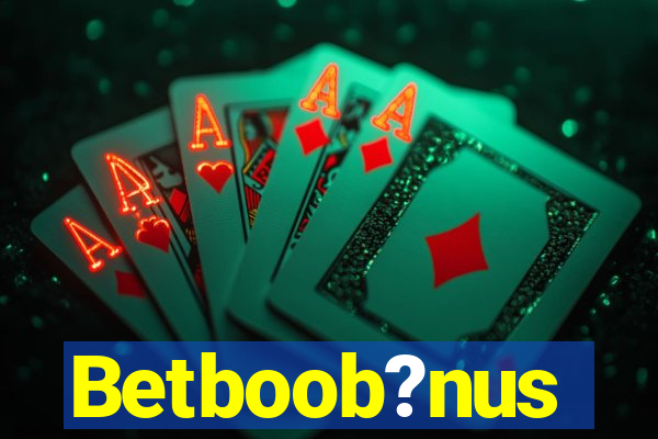 Betboob?nus