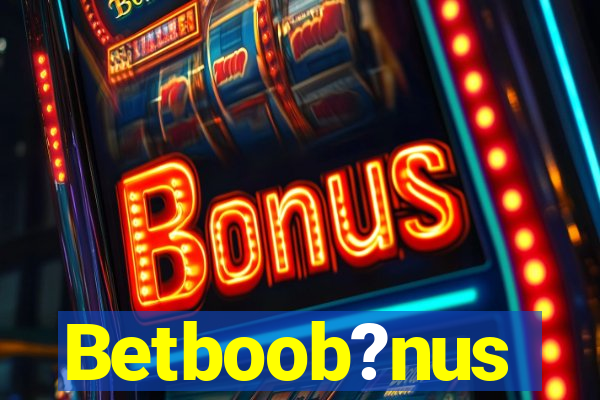 Betboob?nus