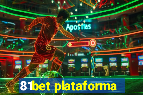 81bet plataforma