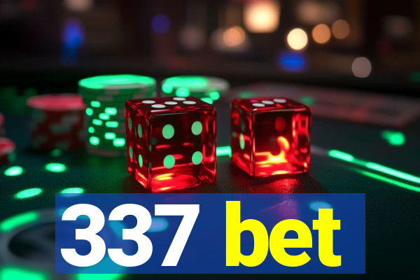 337 bet