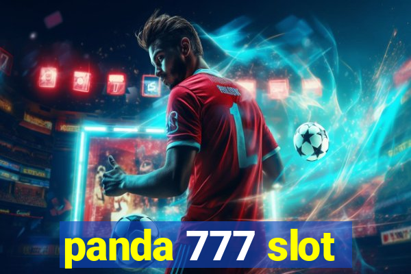 panda 777 slot