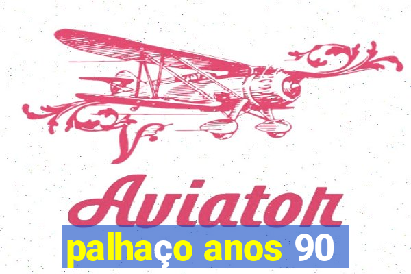 palhaço anos 90