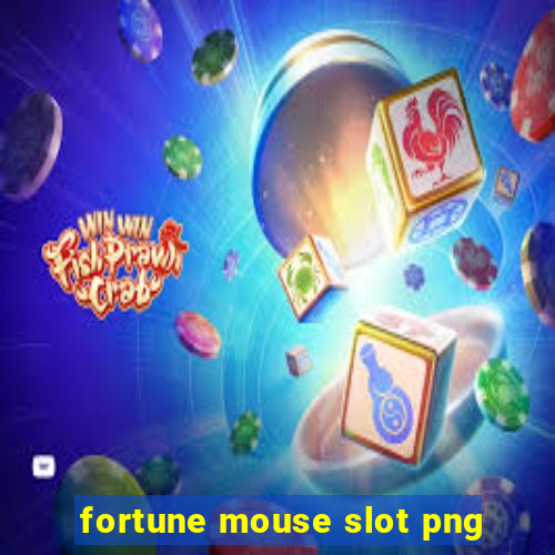 fortune mouse slot png