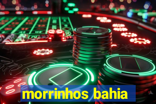 morrinhos bahia