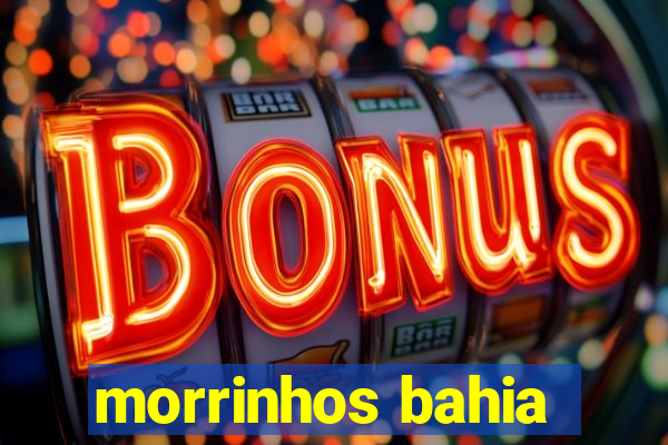 morrinhos bahia