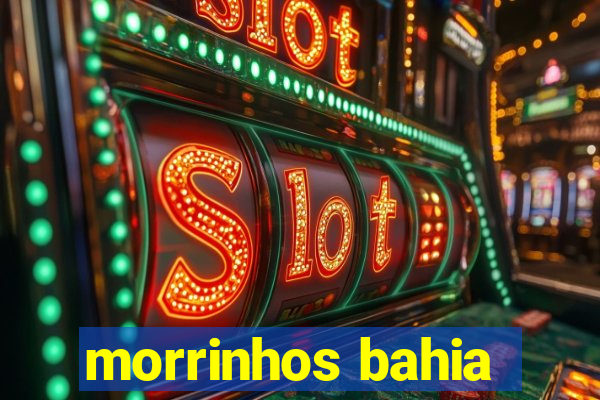 morrinhos bahia