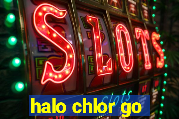 halo chlor go