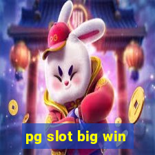 pg slot big win