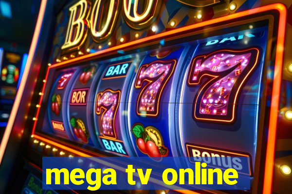 mega tv online