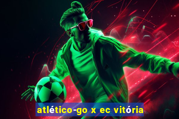 atlético-go x ec vitória