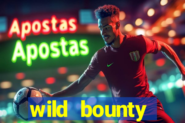 wild bounty showdown slot