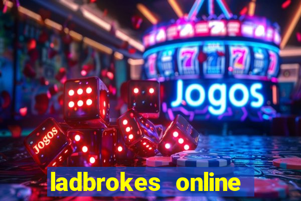 ladbrokes online casino games