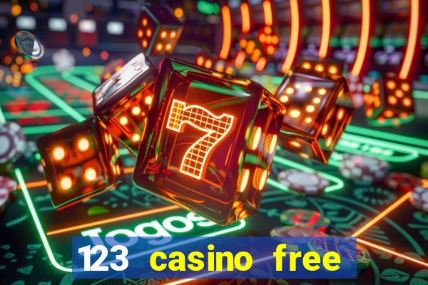 123 casino free spins no deposit