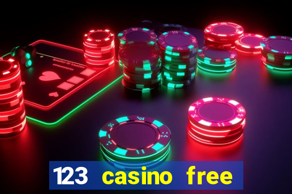 123 casino free spins no deposit