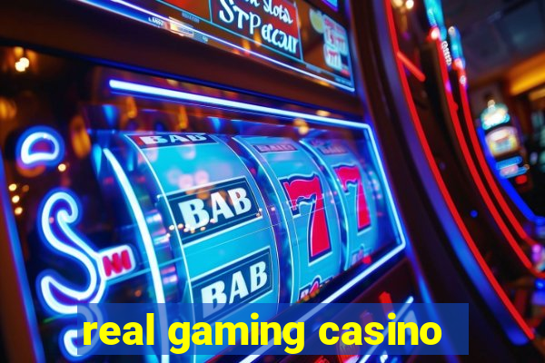 real gaming casino